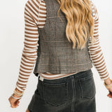 Malibu Mini Skirt | Spade