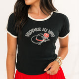 Yippee Ki Yay Graphic Tee