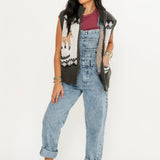 Prairie Pony Sweater Vest