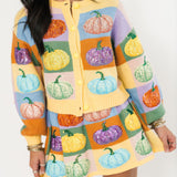Pastel Colorblock Pumpkin Skirt | Queen Of Sparkles