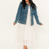 Lula Denim Jacket | River Blues