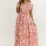 Sunday Stroll Maxi Dress