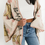 Magnolia Pearl Banana Funk N Junk Kimono | Kiss Molly