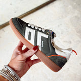 Ghost N Sneakers | Olive Orange Milk