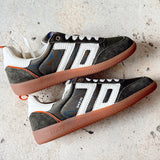 Ghost N Sneakers | Olive Orange Milk