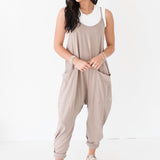 Hot Shot Onesie | Mocha Latte