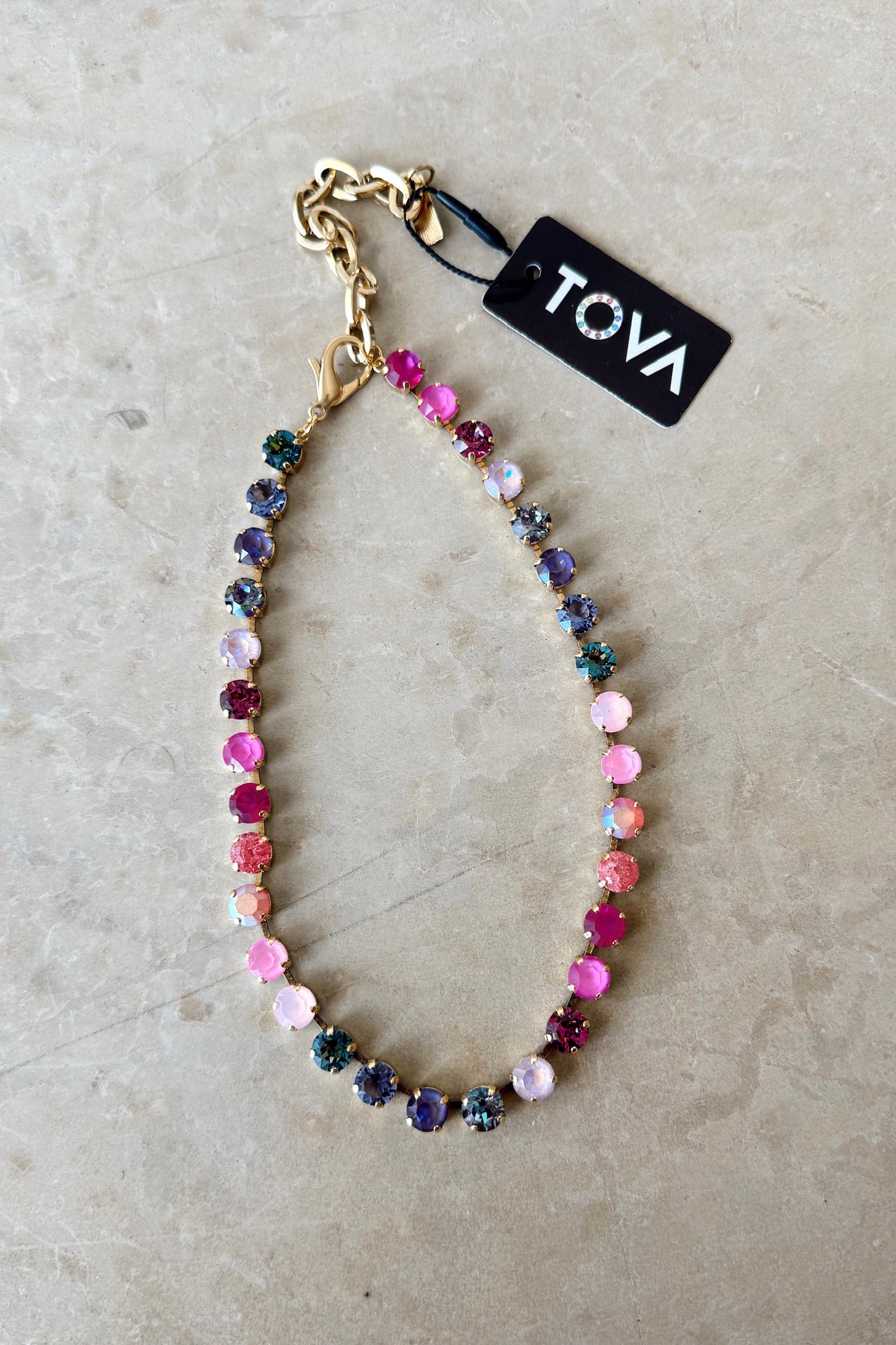 Oakland Necklace | Candy Kisses Lexi Jade's Boutique