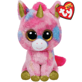 Fantasia Ty Beanies | Multi Unicorn Regular