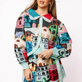 Multi House Skirt | Queen Of Sparkles