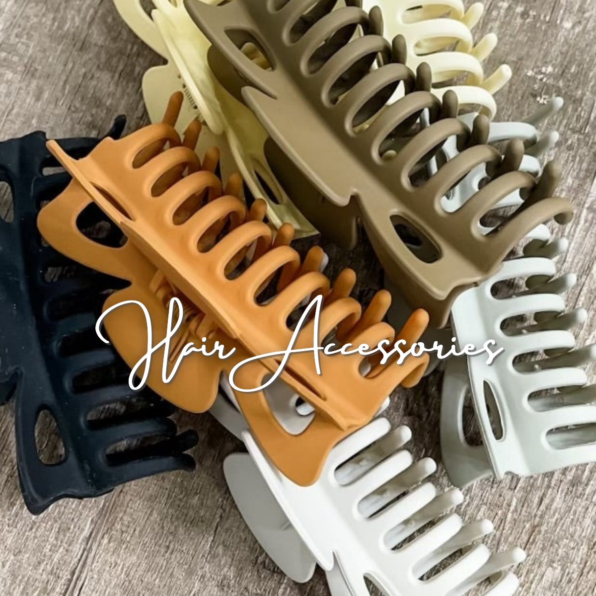 Hair Accessories from Lexi Jade's | Women's Fashion Boutique in Cookeville and Jamestown, TN | Shop Online or Instore | We SHip Nationwide | Hair Claws, Clips and More