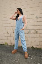 HIGH ROLLER JUMPSUIT | KANSAS