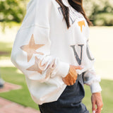 Tennessee Star Sleeve Crew