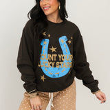 Count Your Lucky Stars Crewneck