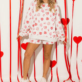 Valentines Icon Short