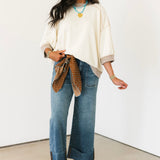 Everything Pullover | Nilla Cream