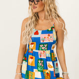 Postcards From Italy Maxi Dress