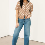 Pleaser High Rise Wide Ankle | Vibe Check