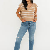 Shy Girl Denim Jeans | Wide Awake Vintage