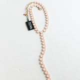 LA Necklace | Peach Sorbet