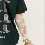 Boots For Walking Merch Tee