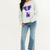 Kelsey High Rise Ankle Flare Jean | Acceptance