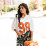 Feels Like '98 Jersey Top