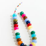 Bailey Beaded Necklace | Multi