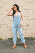 HIGH ROLLER JUMPSUIT | KANSAS