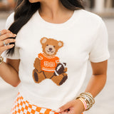 Touchdown Teddy Sweater | Vols