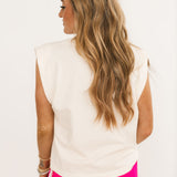 Best Enjoyed in the Sun Muscle Tee