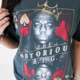 Biggie King Of Spades Weekend Tee