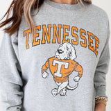 Smokey Strut Tennessee Crew Sweatshirt