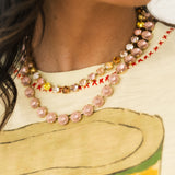 Oakland Necklace | Neutral Mix