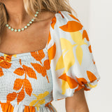 Golden Grove Blouse