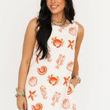 Salty Air Mini Dress