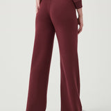 Air Essentials Wide Leg Pant | Spice