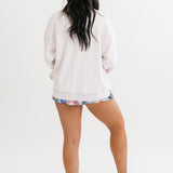 All Star Logo Pullover | Rose Quartz