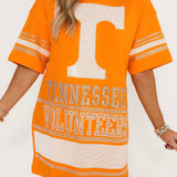 The Sideline T-Shirt Dress | Tennessee