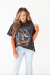 COUNTRY STARDUST GRAPHIC TEE