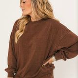 DOORBUSTER Keeping It Casual Set | Chestnut