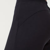 Air Essentials Wide Leg Pant | Very Black