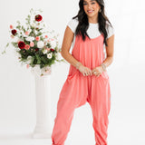 Hot Shot Onesie | Hibiscus