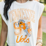 Vols Smokey 94 Muscle Tank
