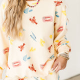 The Salty Summer Sweatshirt | Butter