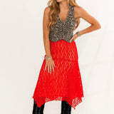 The Scarlett Skirt