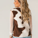 Cattle Call Vest | Cow
