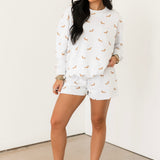 Color Me Cozy Short | Hot Diggity Dog