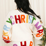 'Ho! Ho! Ho!' Cardigan