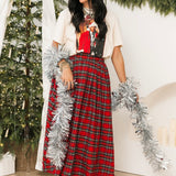 Hap Hap Happiest Christmas Tee