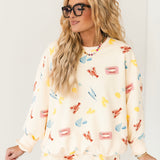 The Salty Summer Sweatshirt | Butter